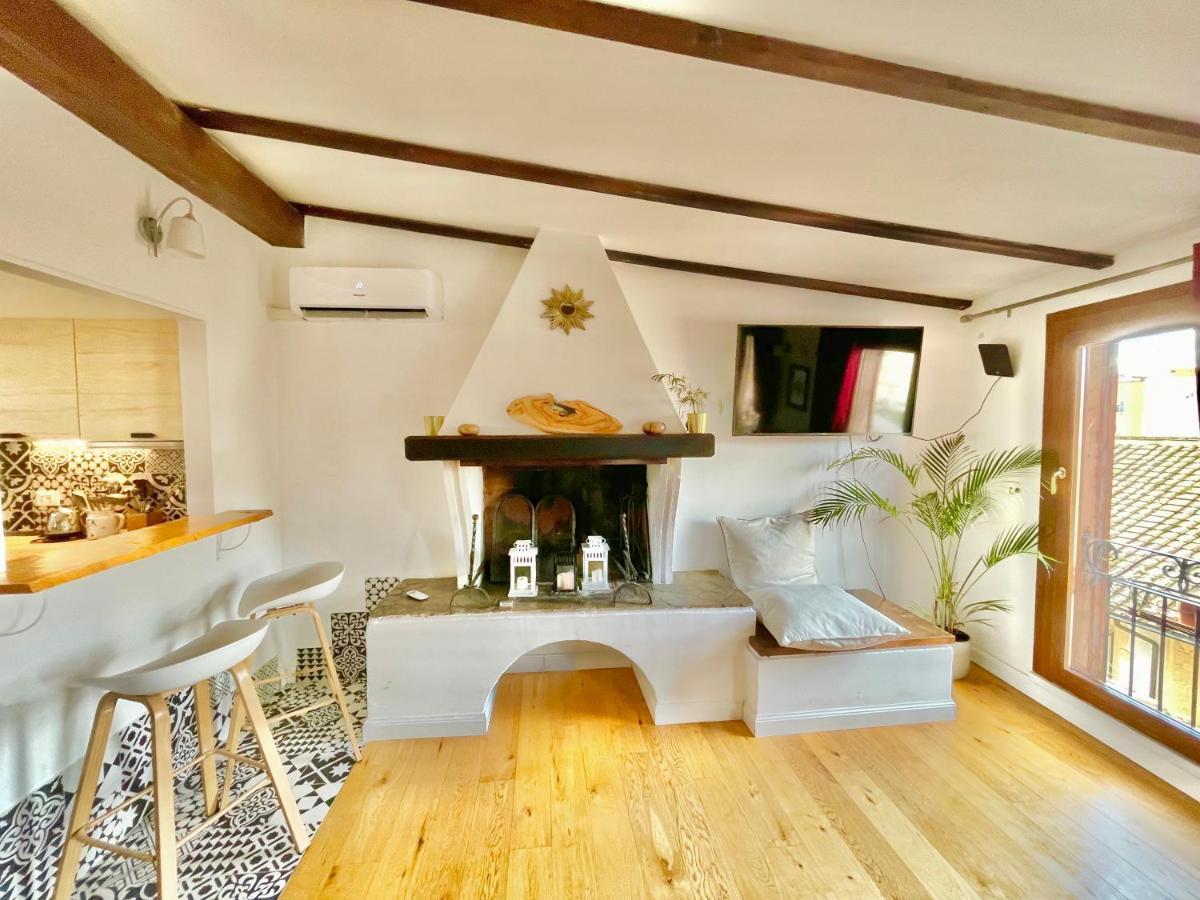 Mattia'S Penthouse - View Over Trastevere Roofs — Photos 2
